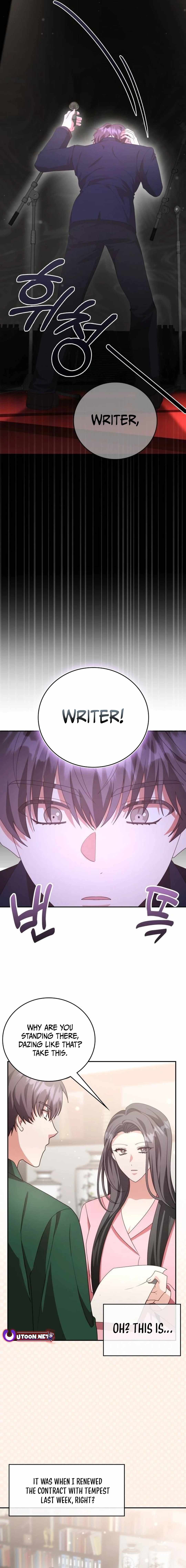 A Genius Writer's Random Workplace Chapter 63 17